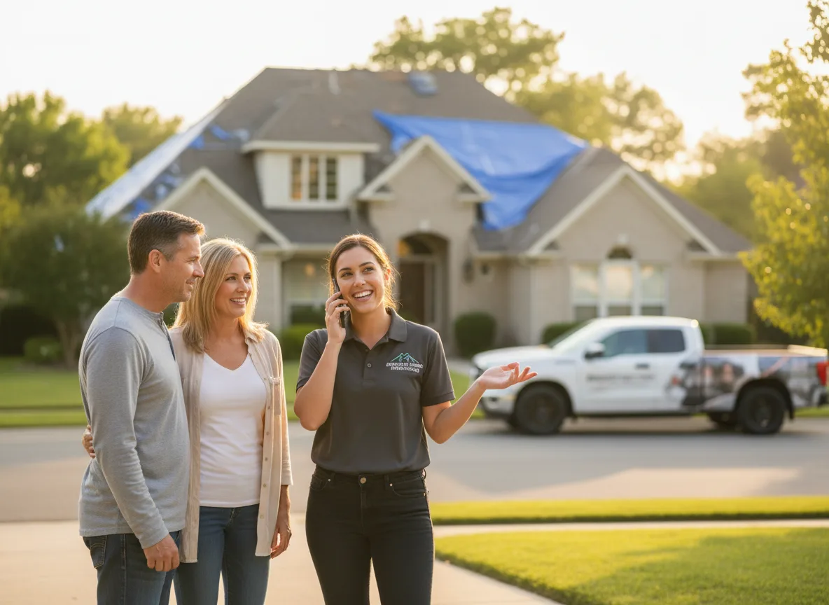 Emergency Roof Repair Crossville, AL FAQs